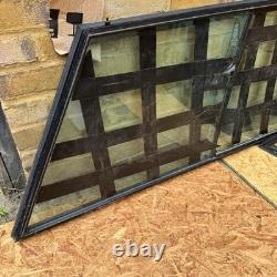 Range Rover 2 Door Sliding Side Rear Windows Complete with Glass VGC Classic