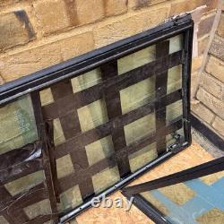 Range Rover 2 Door Sliding Side Rear Windows Complete with Glass VGC Classic