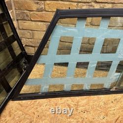 Range Rover 2 Door Sliding Side Rear Windows Complete with Glass VGC Classic