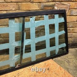 Range Rover 2 Door Sliding Side Rear Windows Complete with Glass VGC Classic