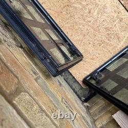 Range Rover 2 Door Sliding Side Rear Windows Complete with Glass VGC Classic