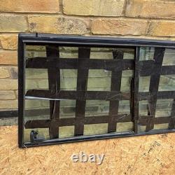 Range Rover 2 Door Sliding Side Rear Windows Complete with Glass VGC Classic