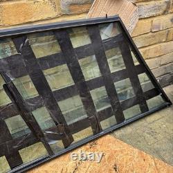Range Rover 2 Door Sliding Side Rear Windows Complete with Glass VGC Classic