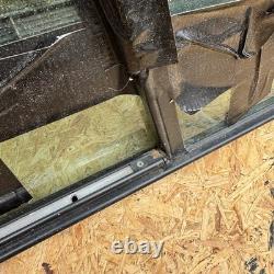 Range Rover 2 Door Sliding Side Rear Windows Complete with Glass VGC Classic