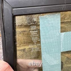Range Rover 2 Door Sliding Side Rear Windows Complete with Glass VGC Classic