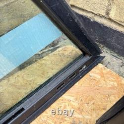 Range Rover 2 Door Sliding Side Rear Windows Complete with Glass VGC Classic
