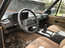 Range Rover 2 door classic