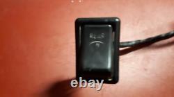Range Rover 3.5 V8 Classic 2 Door Rear Wiper Switch 589797