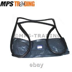Range Rover Classic 1970-1994 Front Windscreen Rubber Outer Seal MXC7405 Range Rover Classic 1970-1994 Front Windscreen Rubber Outer Seal MXC7405
