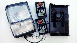 Range Rover Classic 1970-1996 Overfinch Clear Euro Turn Signals Corner Lights