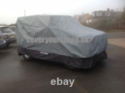 Range Rover Classic 1970-1996 Stormforce PLUS EXTRA DEEP Outdoor Car Cover NEW