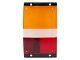 Range Rover Classic 1971 1981 Genuine Lucas Lhs Rear Light Lens 607117