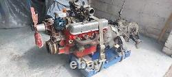 Range Rover Classic 1973 V8 Engine & Gearbox