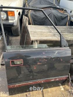 Range Rover Classic 1980-90s Drivers Door