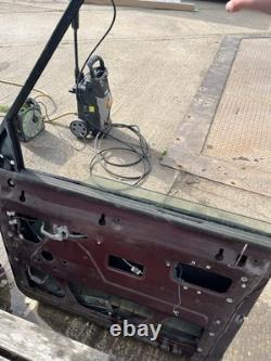 Range Rover Classic 1980-90s Drivers Door