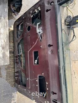 Range Rover Classic 1980-90s Drivers Door