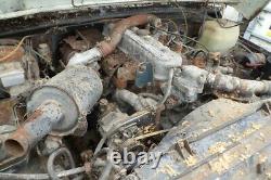 Range Rover Classic 1984 White Manual 60K 3.8 Conversion BREAKING REAR AXLE