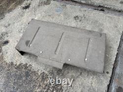 Range Rover Classic 1985-1993 Rear Left Interior Boot Spare Wheel Panel Box