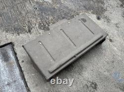 Range Rover Classic 1985-1993 Rear Left Interior Boot Spare Wheel Panel Box