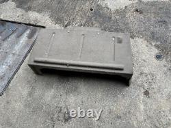 Range Rover Classic 1985-1993 Rear Left Interior Boot Spare Wheel Panel Box
