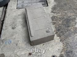 Range Rover Classic 1985-1993 Rear Left Interior Boot Spare Wheel Panel Box