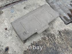 Range Rover Classic 1985-1993 Rear Left Interior Boot Spare Wheel Panel Box