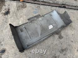 Range Rover Classic 1985-1993 Rear Left Interior Boot Spare Wheel Panel Box