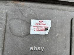 Range Rover Classic 1985-1993 Rear Left Interior Boot Spare Wheel Panel Box