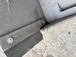 Range Rover Classic 1985-1993 Rear Left Interior Boot Spare Wheel Panel Box