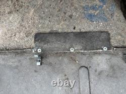 Range Rover Classic 1985-1993 Rear Left Interior Boot Spare Wheel Panel Box