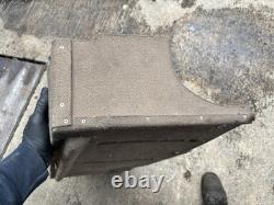 Range Rover Classic 1985-1993 Rear Left Interior Boot Spare Wheel Panel Box