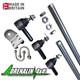 Range Rover Classic 1986 1993 Super heavy duty STAINLESS STEEL steering bar kit