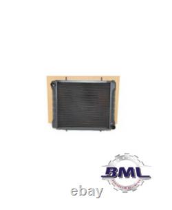 Range Rover Classic-1986-1994 Diesel Vm- Radiator Assembly. Part Btp1831