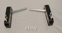 Range Rover Classic (1986 1994) Rear Top Tailgate Latch / Catch Pair MXC8420K