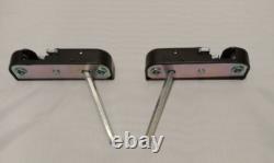 Range Rover Classic (1986 1994) Rear Top Tailgate Latch / Catch Pair MXC8420K