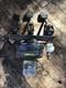 Range Rover Classic 1987 Brake Servo Booster + Master + Manual Pedal Box Assy