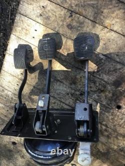 Range Rover Classic 1987 Brake Servo Booster + Master + Manual Pedal Box Assy