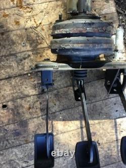 Range Rover Classic 1987 Brake Servo Booster + Master + Manual Pedal Box Assy