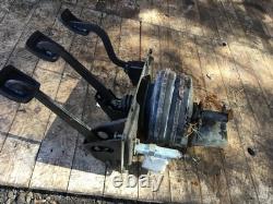 Range Rover Classic 1987 Brake Servo Booster + Master + Manual Pedal Box Assy