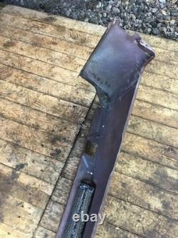Range Rover Classic 1987 Hinge Scuttle Panel Deck Decker Panel RHD Change Over Y