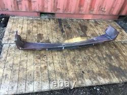 Range Rover Classic 1987 Hinge Scuttle Panel Deck Decker Panel RHD Change Over Y