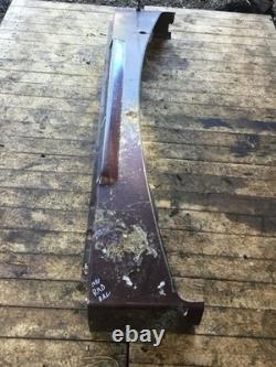 Range Rover Classic 1987 Hinge Scuttle Panel Deck Decker Panel RHD Change Over Y
