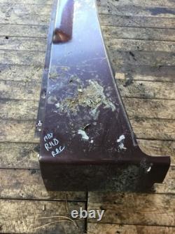 Range Rover Classic 1987 Hinge Scuttle Panel Deck Decker Panel RHD Change Over Y