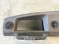 Range Rover Classic 1988-1991 Upper Facia Dashboard Panel BTR429