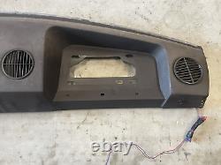 Range Rover Classic 1988-1991 Upper Facia Dashboard Panel BTR429