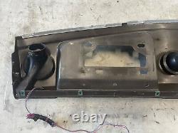 Range Rover Classic 1988-1991 Upper Facia Dashboard Panel BTR429