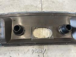 Range Rover Classic 1988-1991 Upper Facia Dashboard Panel BTR429