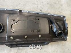 Range Rover Classic 1988-1991 Upper Facia Dashboard Panel BTR429