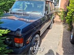 Range Rover Classic 1988 3.5 efi Vogue