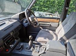 Range Rover Classic 1988 3.5 efi Vogue